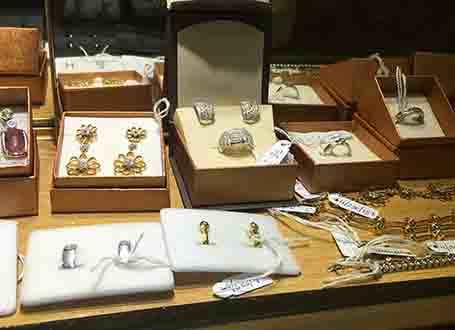 Oro Castelló anillos y joyas